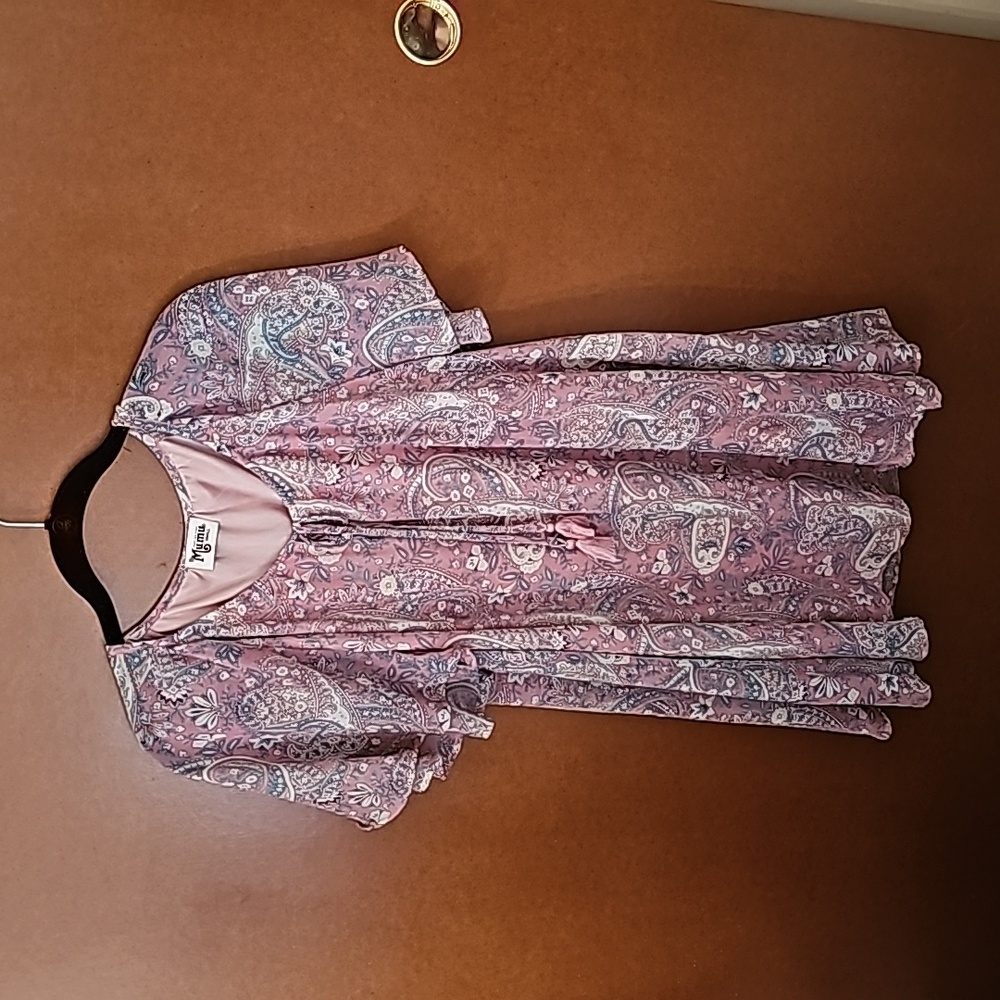 NWOT Show Me Your Mumu Dress